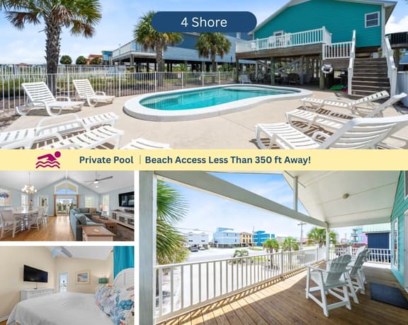 4 Shore - Image 1