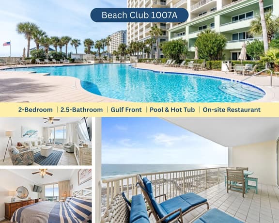 Beach Club 1007A - Image 1