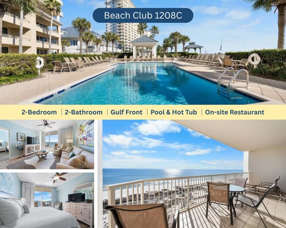 Beach Club 1208C - Image 1