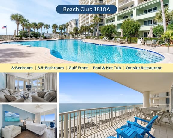Beach Club 1810A - Image 1