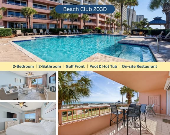 Beach Club 203D - Image 1