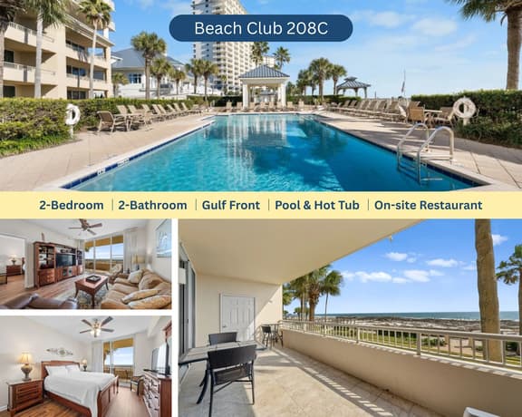 Beach Club 208C - Image 1