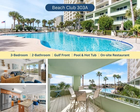 Beach Club 303A - Image 1