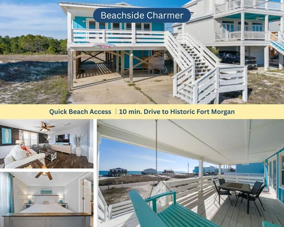 Beachside Charmer - Image 1
