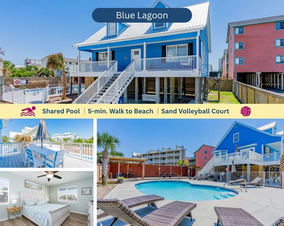 Blue Lagoon at Little Lagoon Resort - Image 1