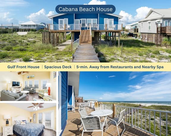 Cabana Beach House - Image 1