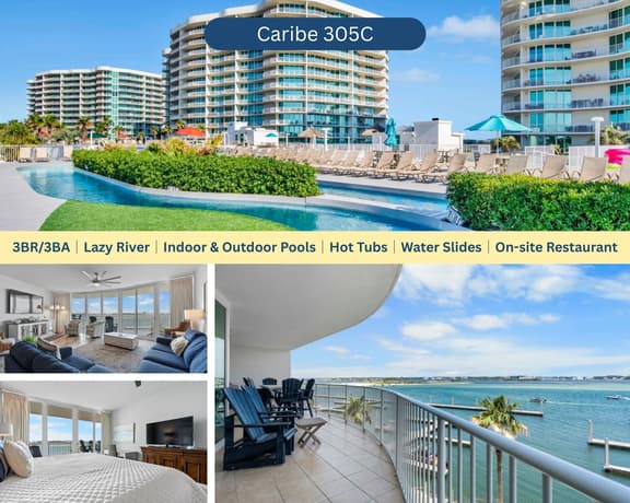 Caribe 305C - Image 1