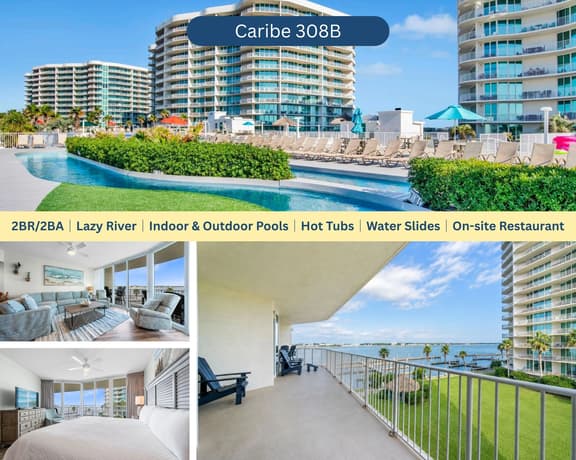 Caribe 308B - Image 1