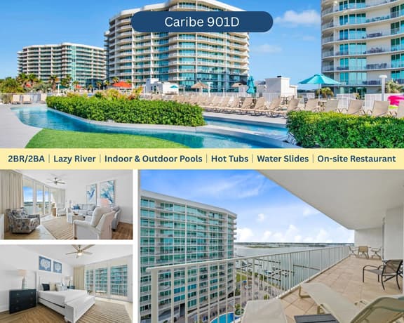 Caribe 901D - Image 1