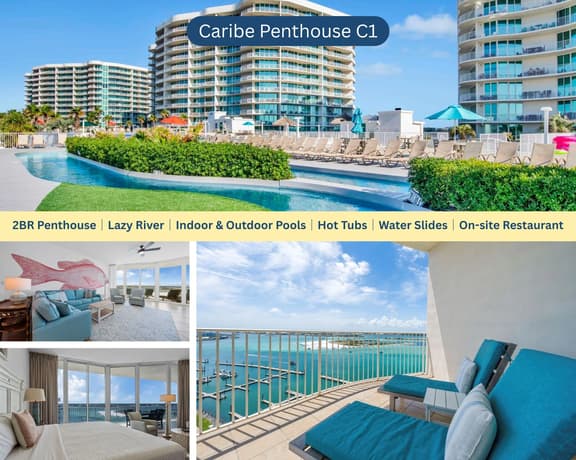 Caribe Penthouse C1 - Image 1