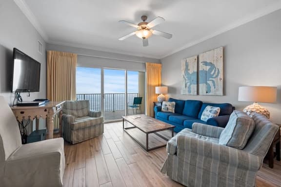 Crystal Shores West 1205 - Image 1