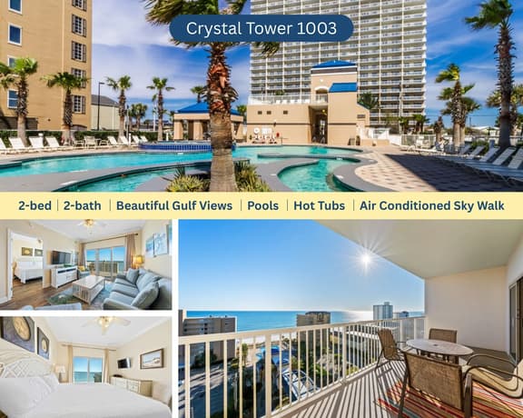 Crystal Tower 1003 - Image 1