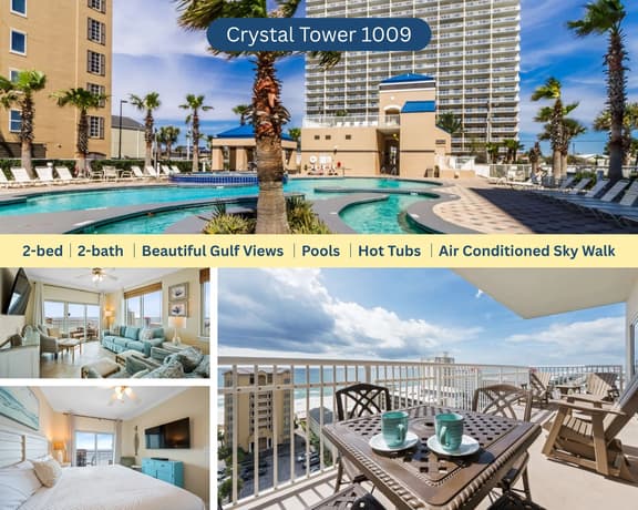 Crystal Tower 1009 - Image 1