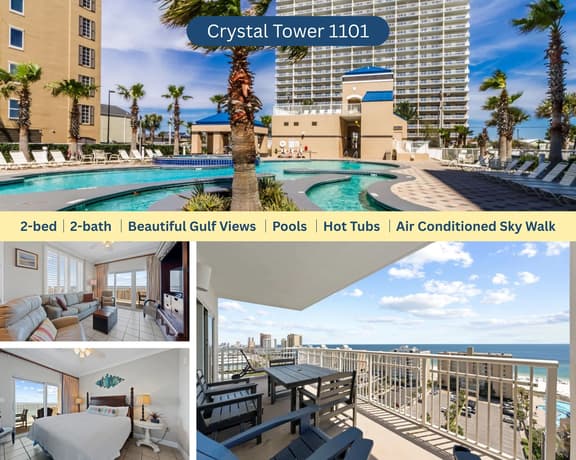 Crystal Tower 1101 - Image 1