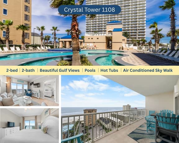 Crystal Tower 1108 - Image 1