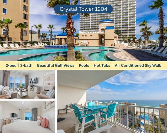 Crystal Tower 1204 - Image 1