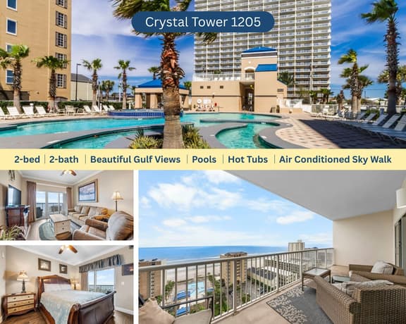 Crystal Tower 1205 - Image 1