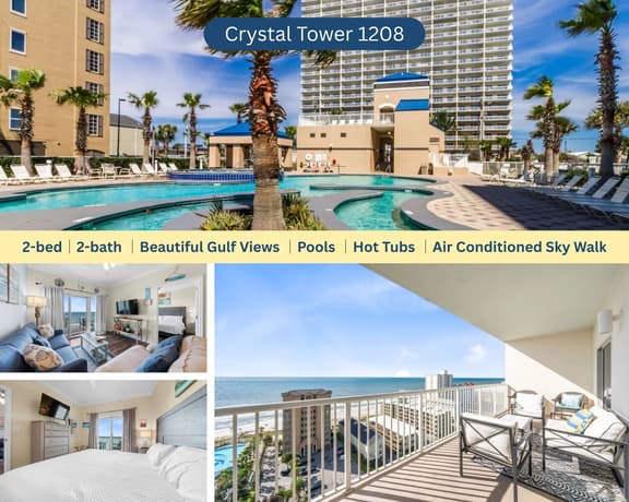Crystal Tower 1208 - Image 1