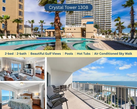 Crystal Tower 1308 - Image 1