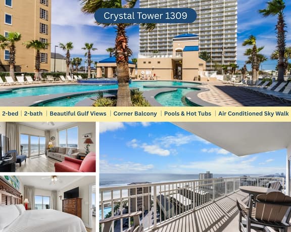Crystal Tower 1309 - Image 1
