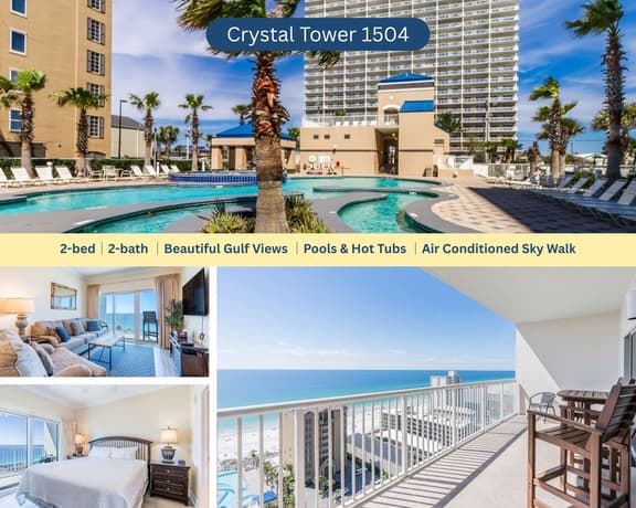 Crystal Tower 1504 - Image 1