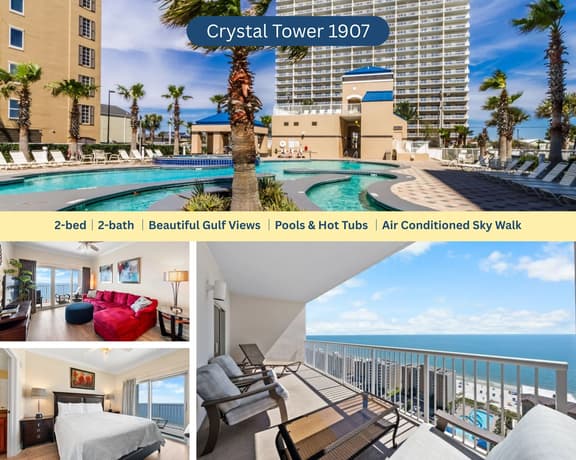 Crystal Tower 1907 - Image 1