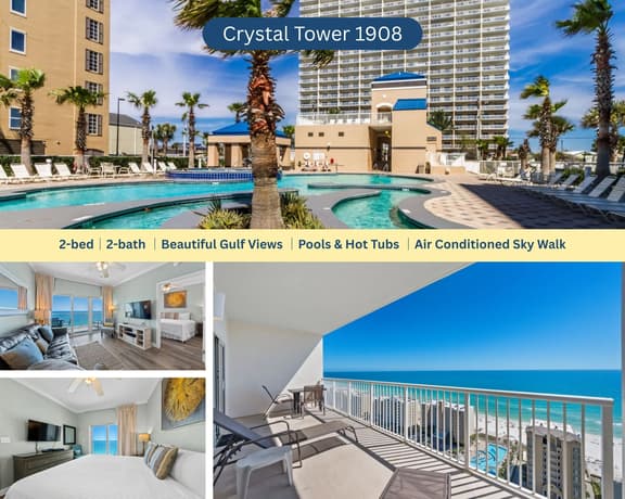 Crystal Tower 1908 - Image 1