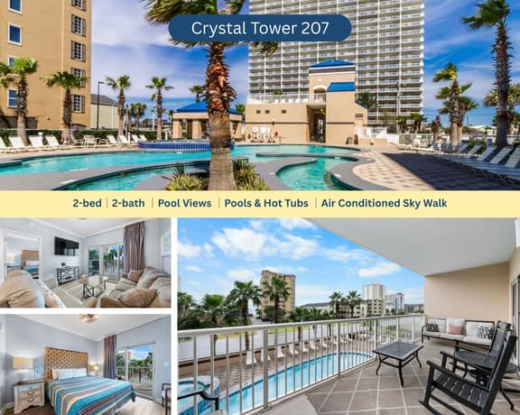 Crystal Tower 207 - Image 1