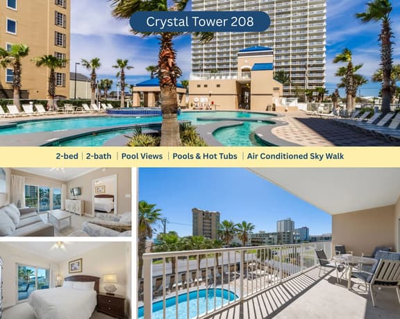 Crystal Tower 208 - Image 1