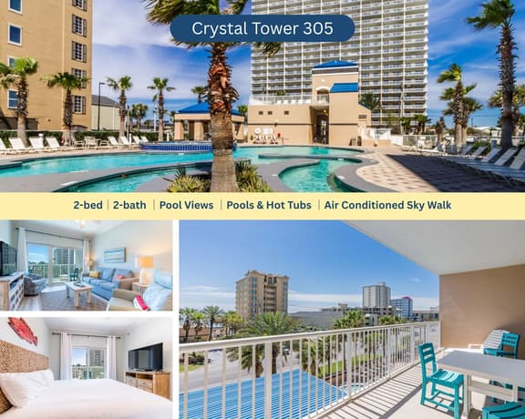 Crystal Tower 305 - Image 1