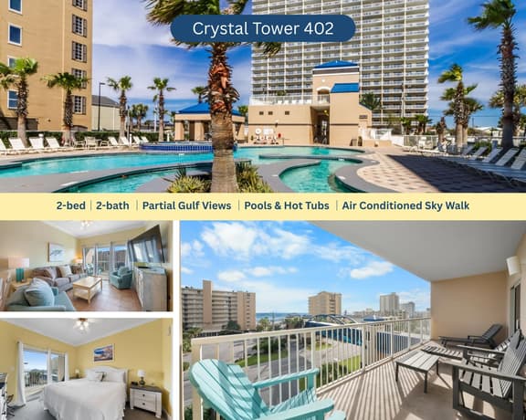 Crystal Tower 402 - Image 1