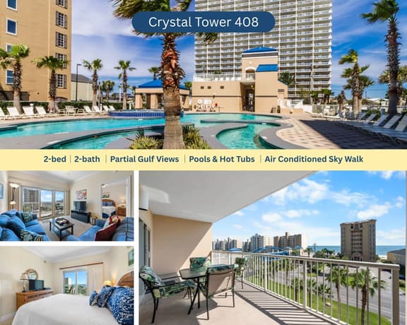 Crystal Tower 408 - Image 1