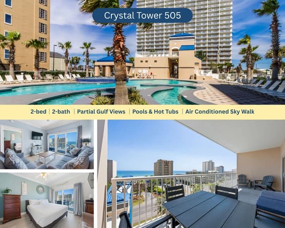 Crystal Tower 505 - Image 1