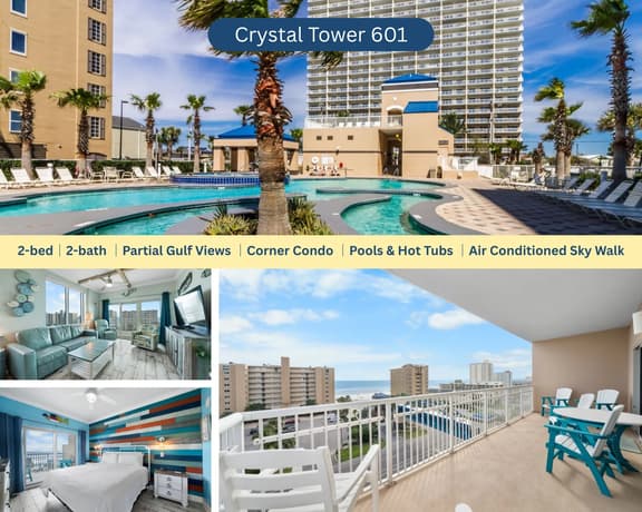 Crystal Tower 601 - Image 1