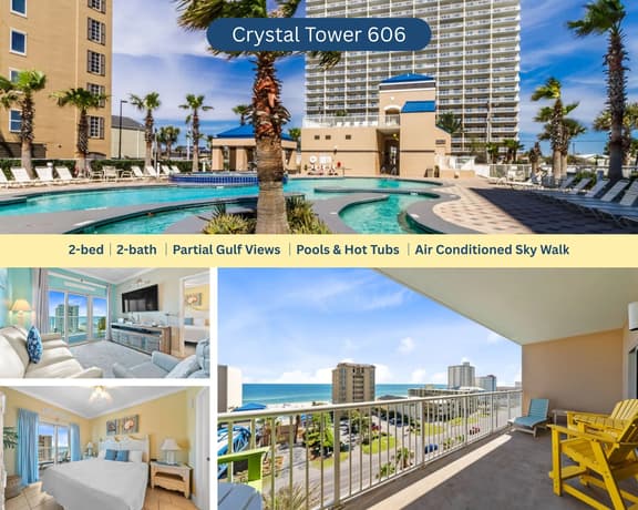 Crystal Tower 606 - Image 1