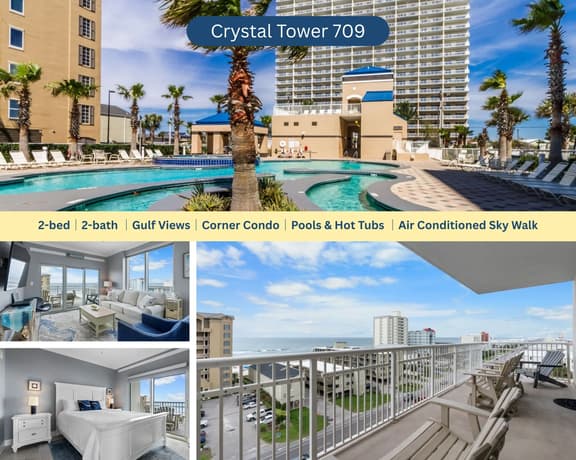 Crystal Tower 709 - Image 1