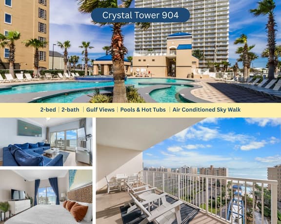 Crystal Tower 904 - Image 1