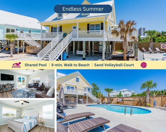 Endless Summer at Little Lagoon Resort - Image 1