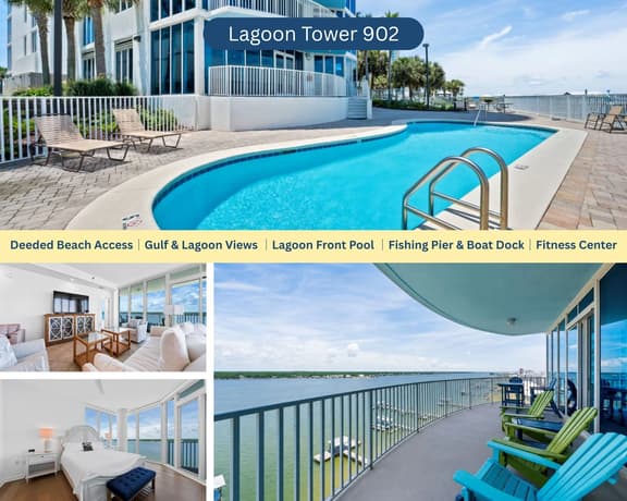 Lagoon Tower 902 - Image 1