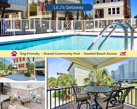 Lil J’s Getaway at Romeo Beach #3 - Image 1