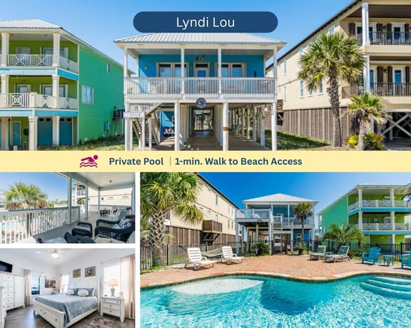 Lyndi Lou's Beach House - Image 1