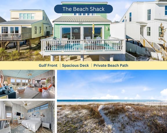The Beach Shack - Image 1