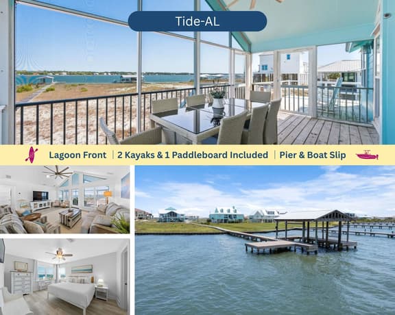 Tide-AL Retreat - Image 1