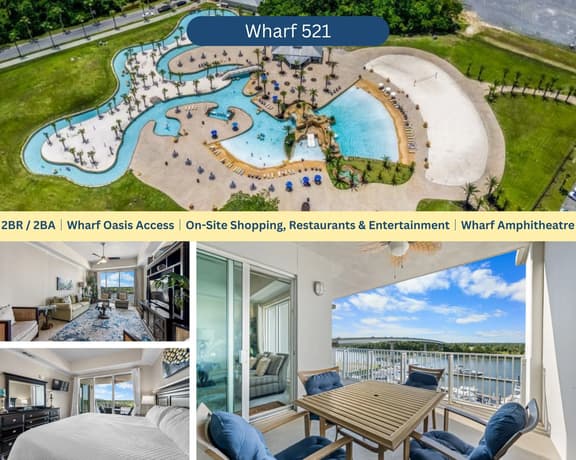 Wharf 521 - Image 1