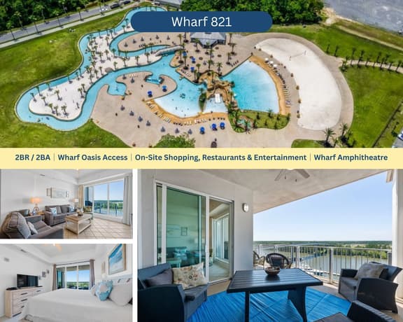 Wharf 821 - Image 1
